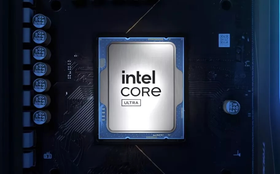 Intel Core Ultra 3 205 supera Core i3-14100