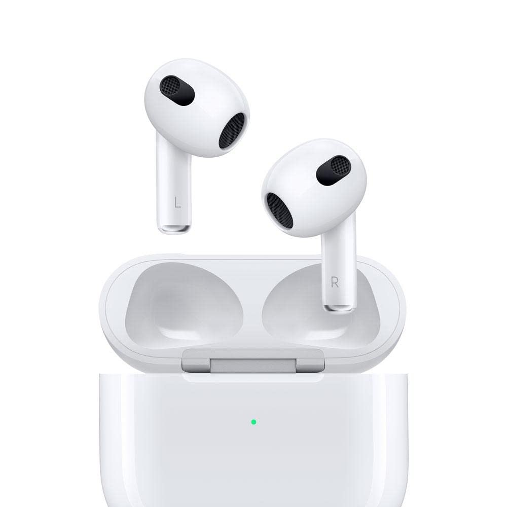 Apple AirPods (3a Geração) Com Estojo De Recarga Magsafe