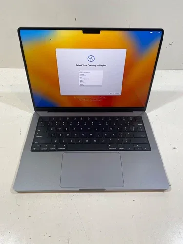 2021 14 polegadas MacBook Pro M1 Pro 8/CPU 14/GPU Core - 16GB RAM 512GB SSD * - Foto 1 de 13