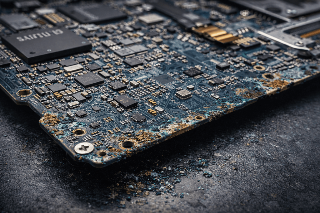 Samsung NP550XDA não liga? Diagnóstico e Solução Técnica Completa
