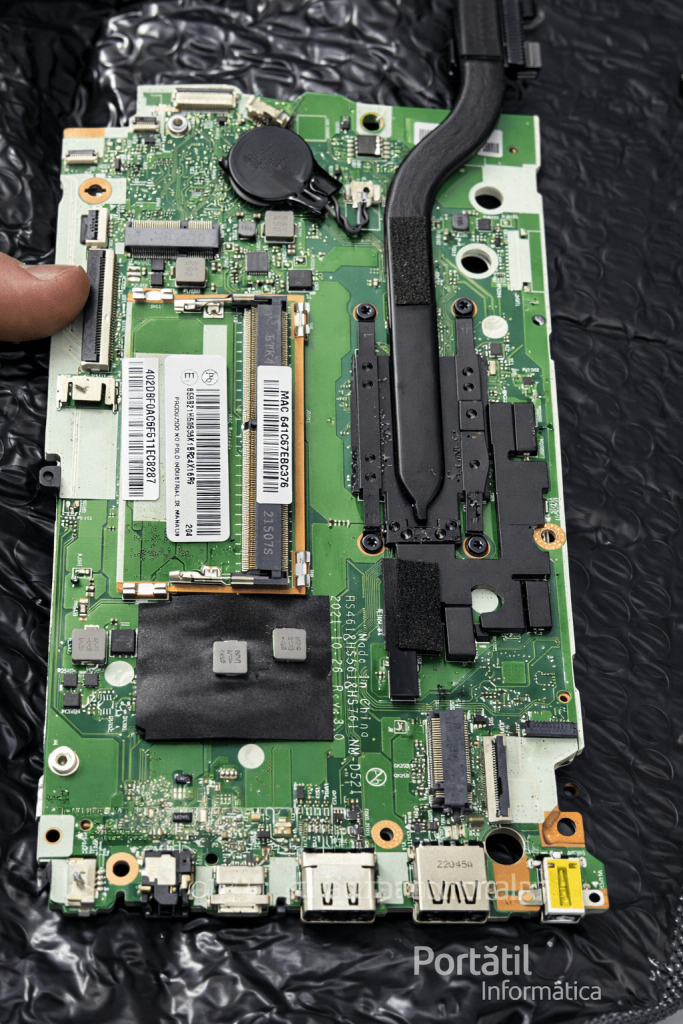 Assistência Notebook Santa Amélia – Reparo Avançado de Placa, Limpeza Preventiva