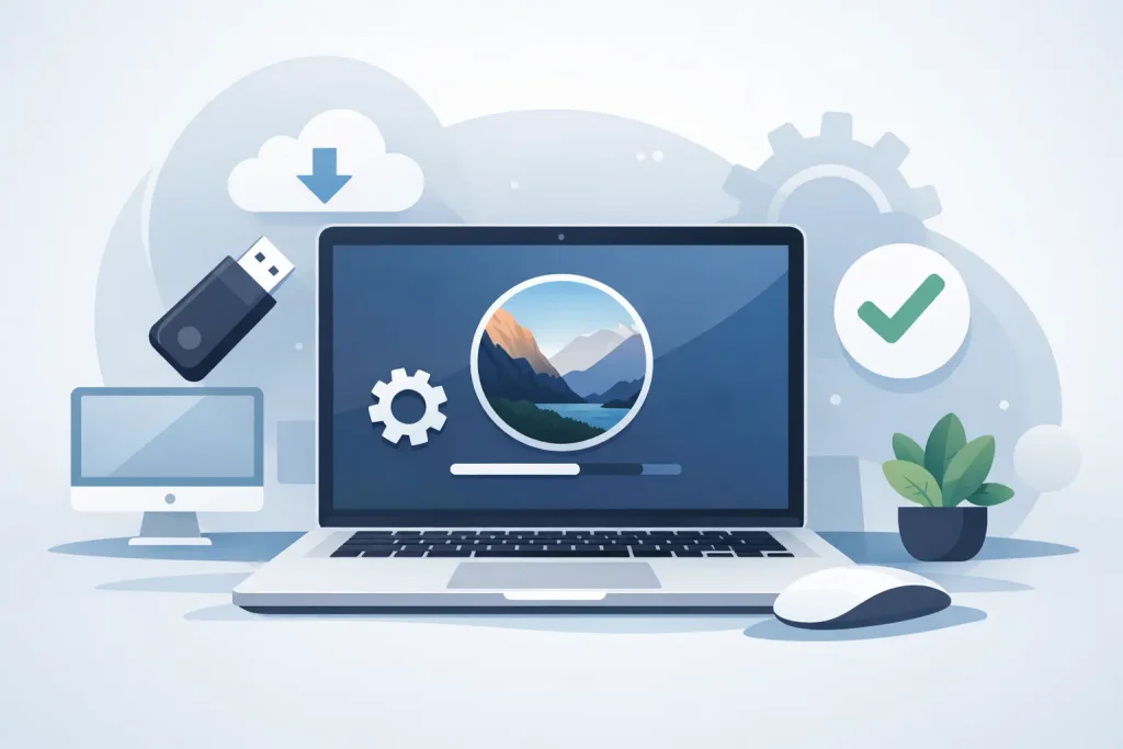 Como instalar macOS corretamente no seu Mac