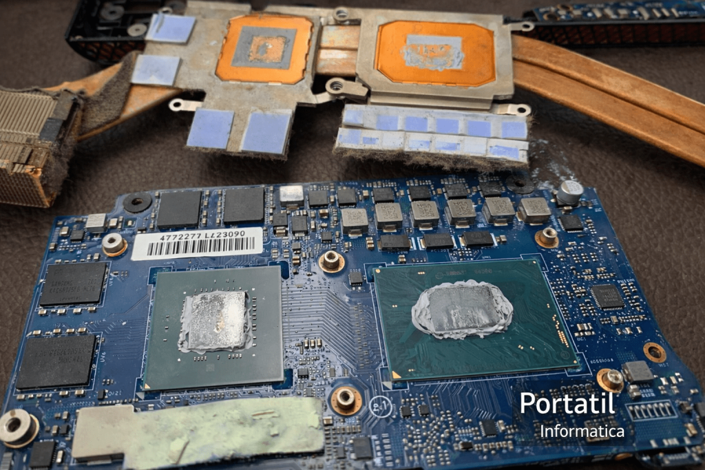 Notebook Gamer Santa Amélia | Reparo Especializado em Placa Mãe e GPU