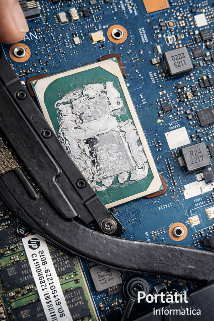Limpeza Preventiva Notebook HP EliteBook - Aumente a Vida Útil
