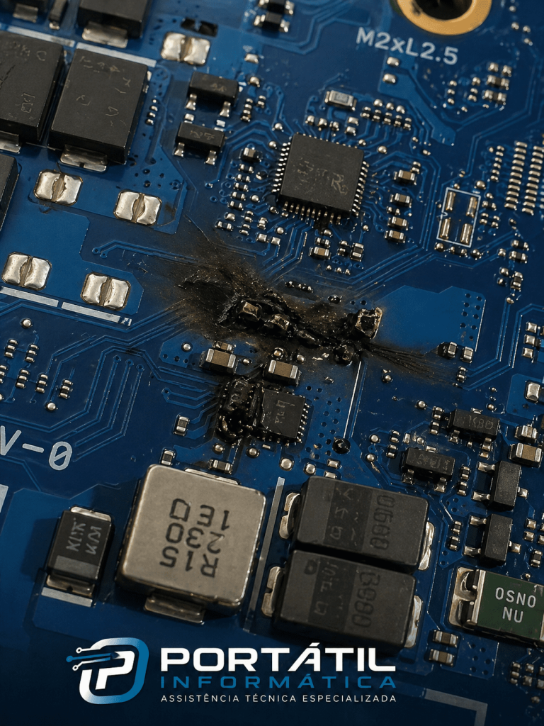 Alienware Não Liga? Recuperamos Seu Notebook Premium Rapidamente