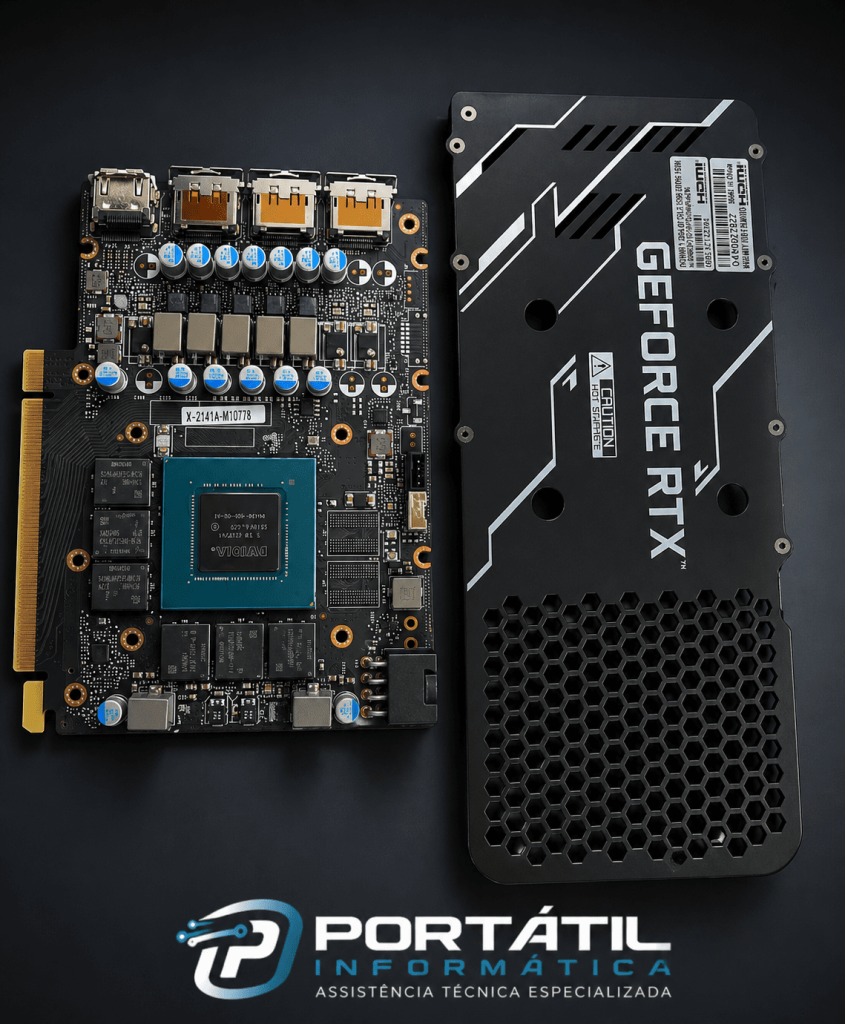 RTX 3060 Esquentando: O Que Fazer para não Perder Sua Placa de Vídeo?