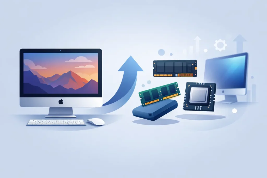 Upgrade iMac 2017 vale a pena? Saiba quando