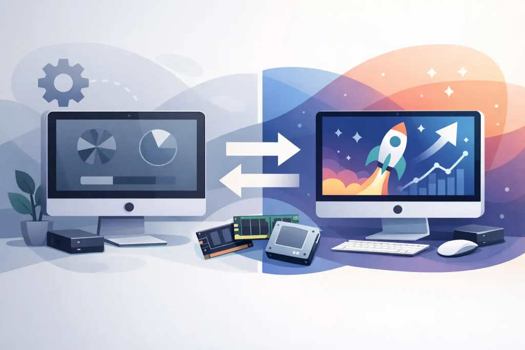 Upgrade iMac vale a pena? Entenda quando fazer