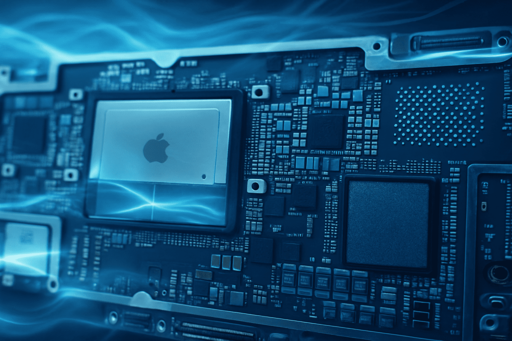Assistência MacBook Santa Amélia | Reparo Especializado Apple