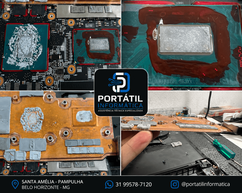 Razer Blade Pro 17 (RZ09) – PARTE 1